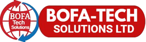 Bofatech Solutions Ltd Website