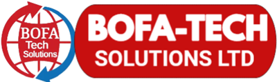 Bofatech Solutions Ltd Website